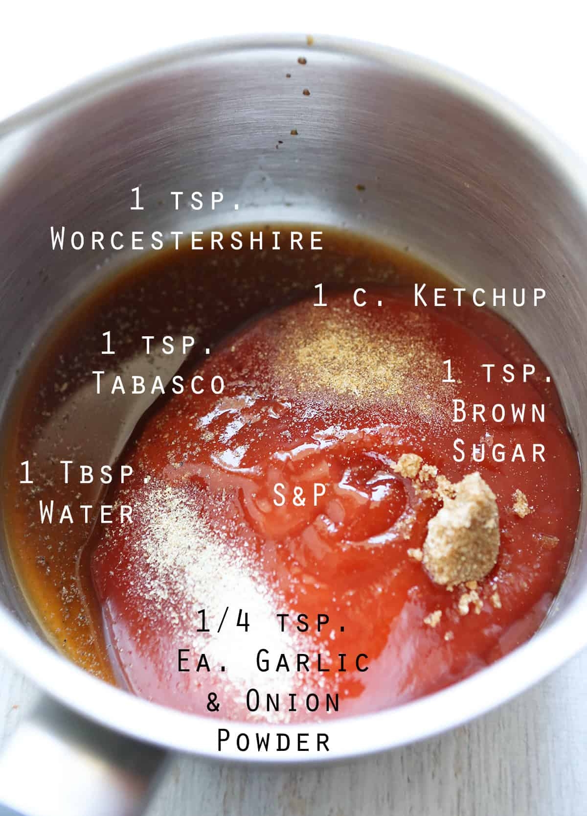 Arbys Sauce Recipe Easy Copycat Pip And Ebby
