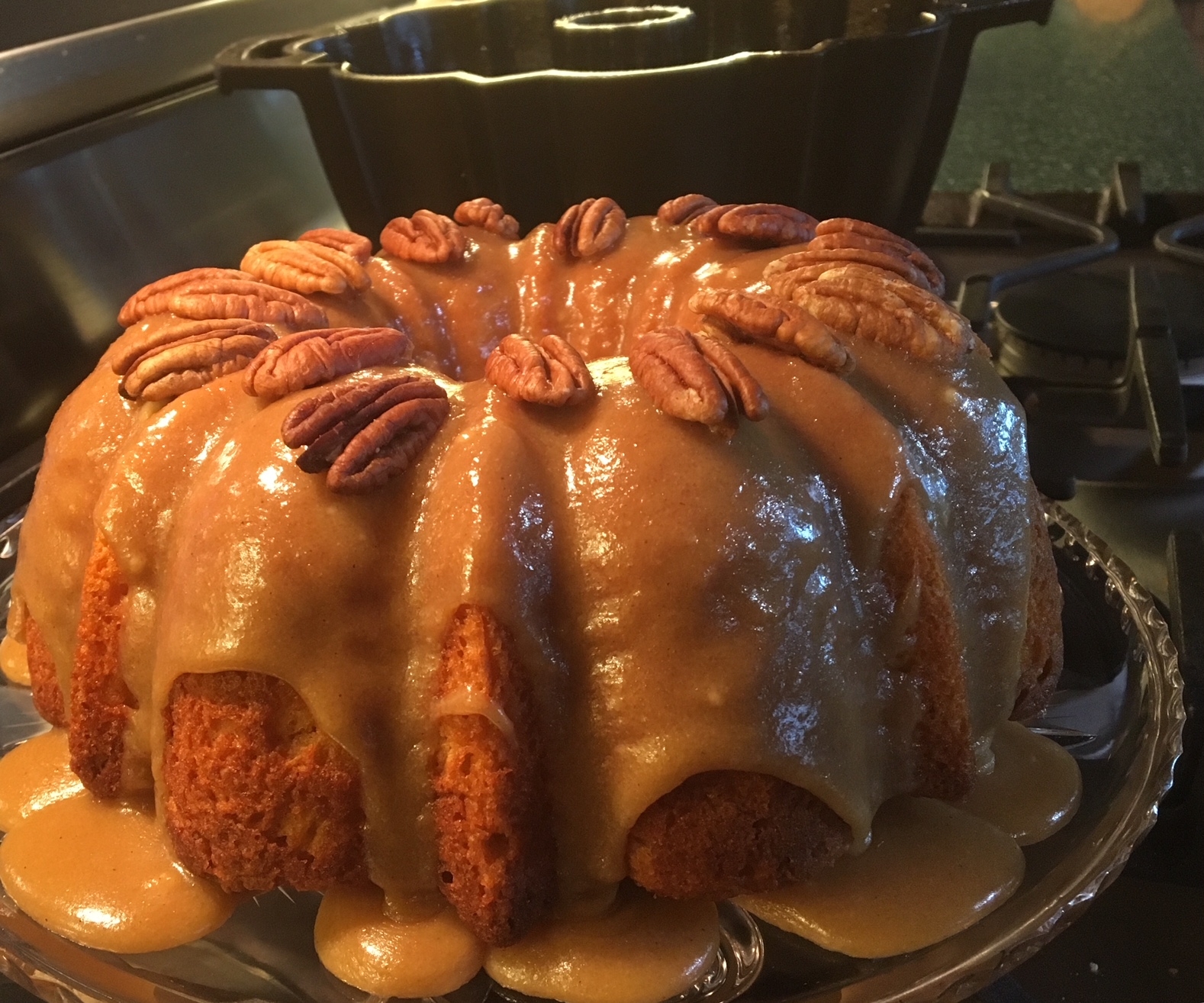 Are You Kidding Me APPLE Cake 