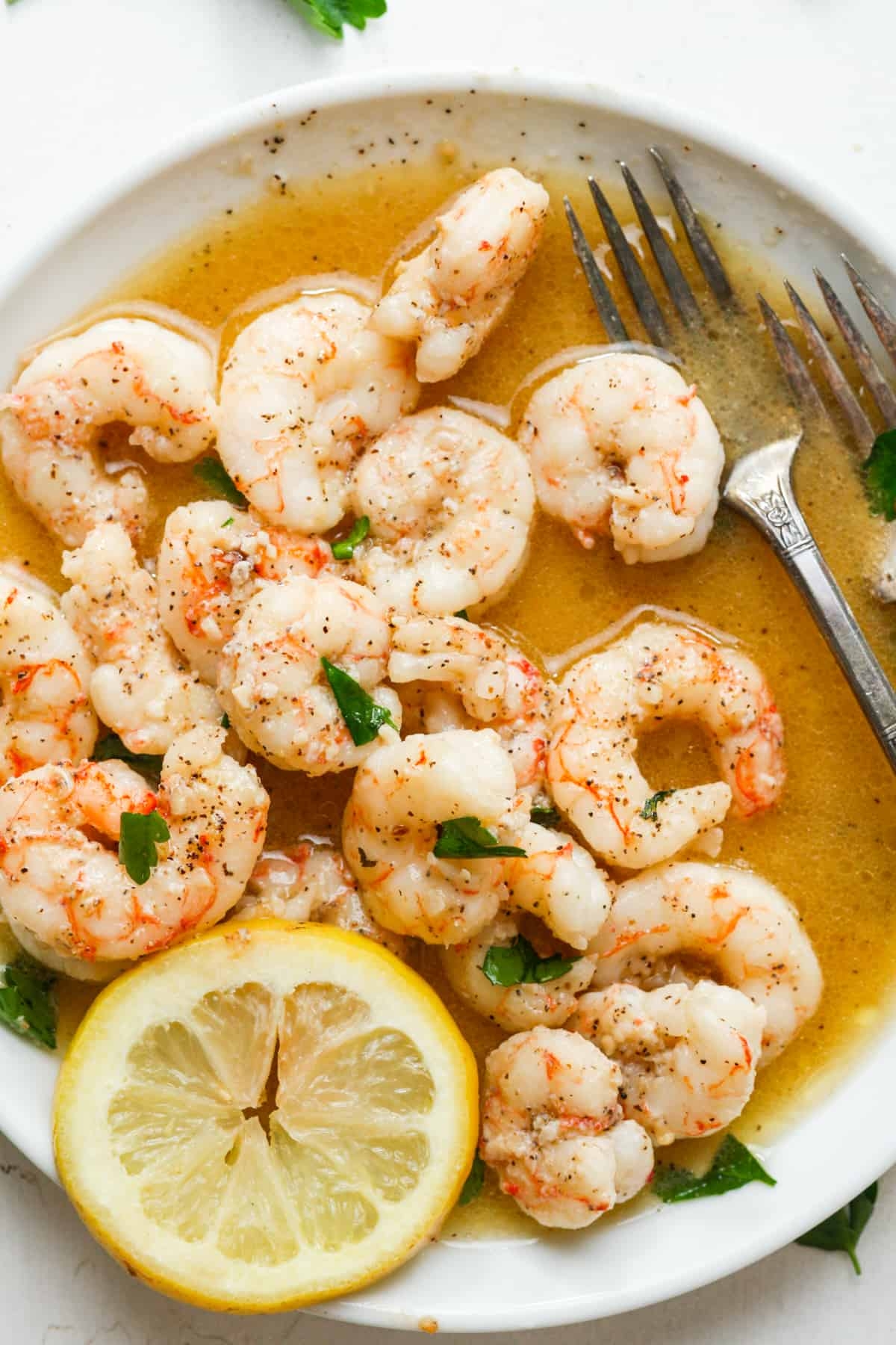 Argentine Red Shrimp Recipe Organically Addison