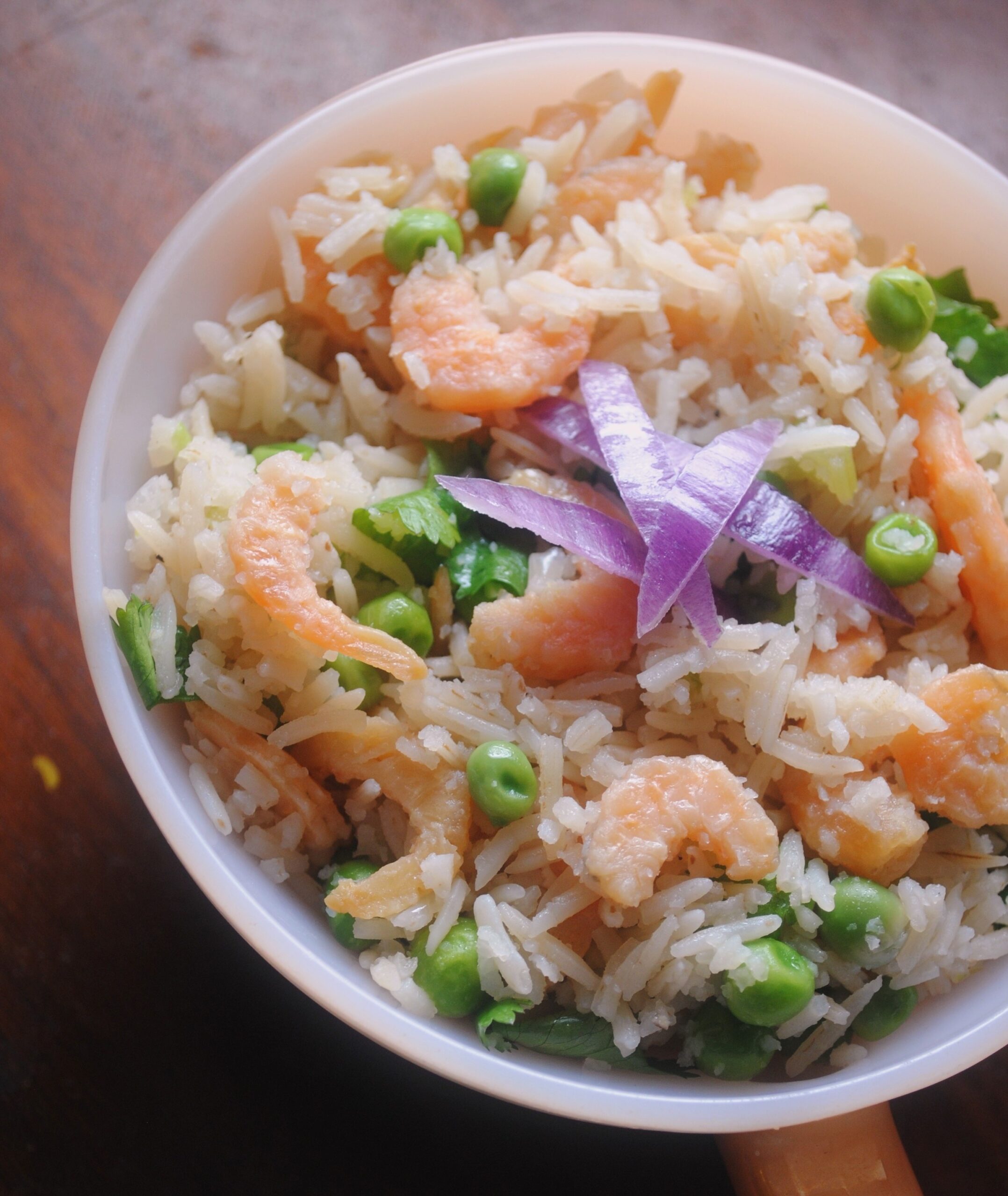 Arroz Con Camar n Seco Rice With Dried Shrimp Arroz Con Camar n Seco Rice With Dried Shrimp