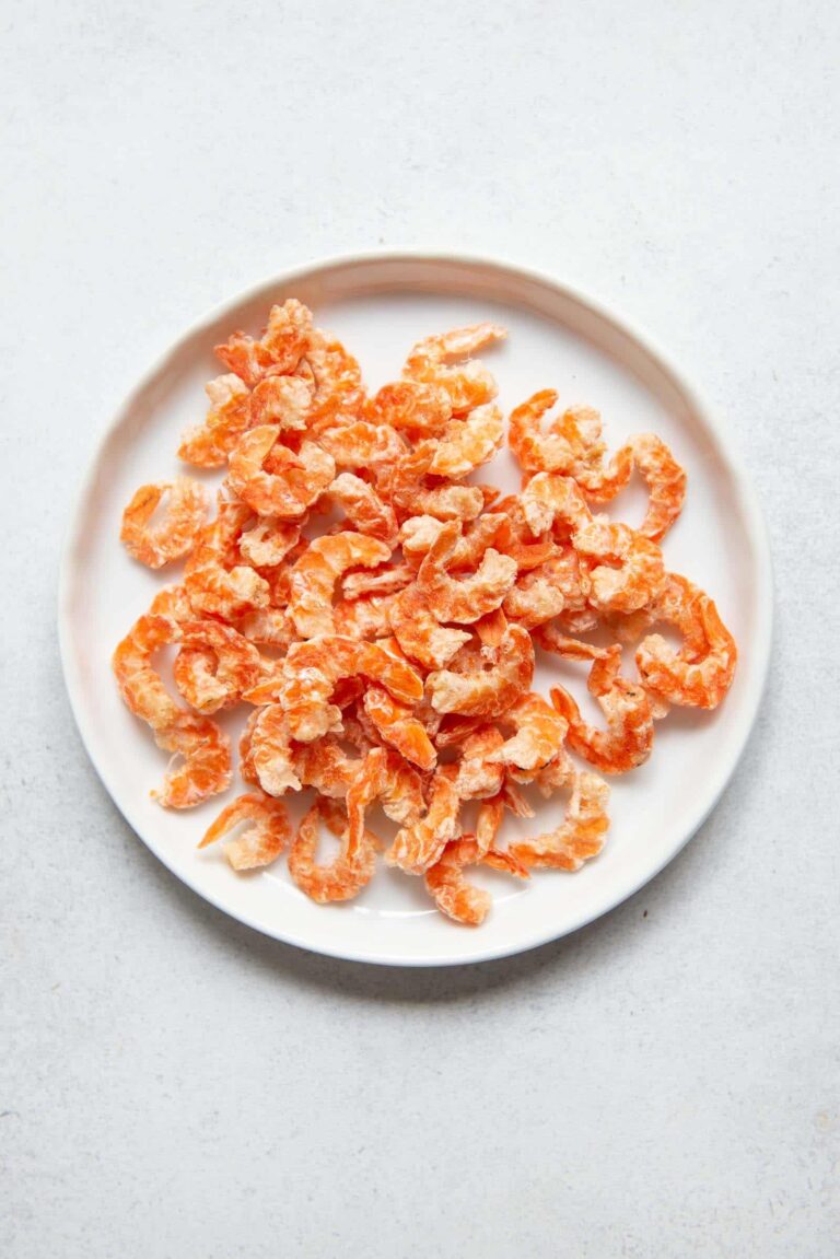 Asian Pantry Dried Shrimp Lisa Lin