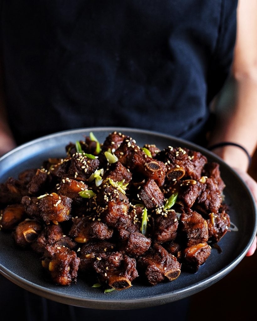 Asian Pork Riblets The Subversive Table Asian Pork Riblets The Subversive Table