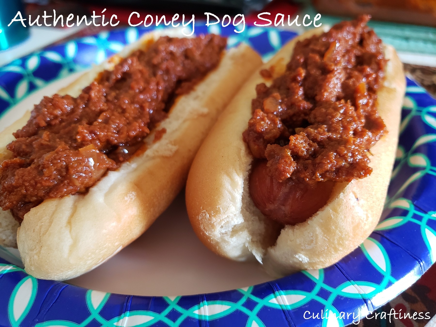 coney sauce recipe