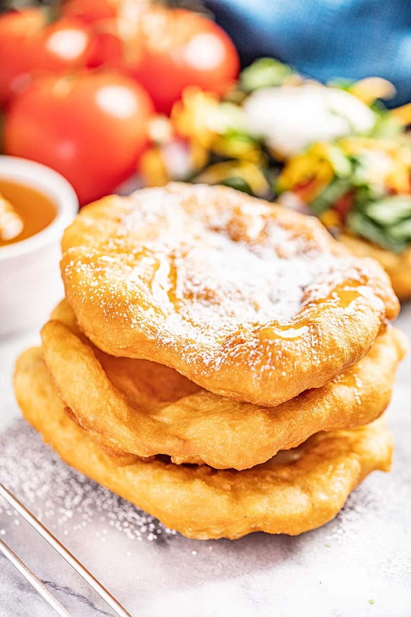 Authentic Indian Fry Bread Authentic Indian Fry Bread