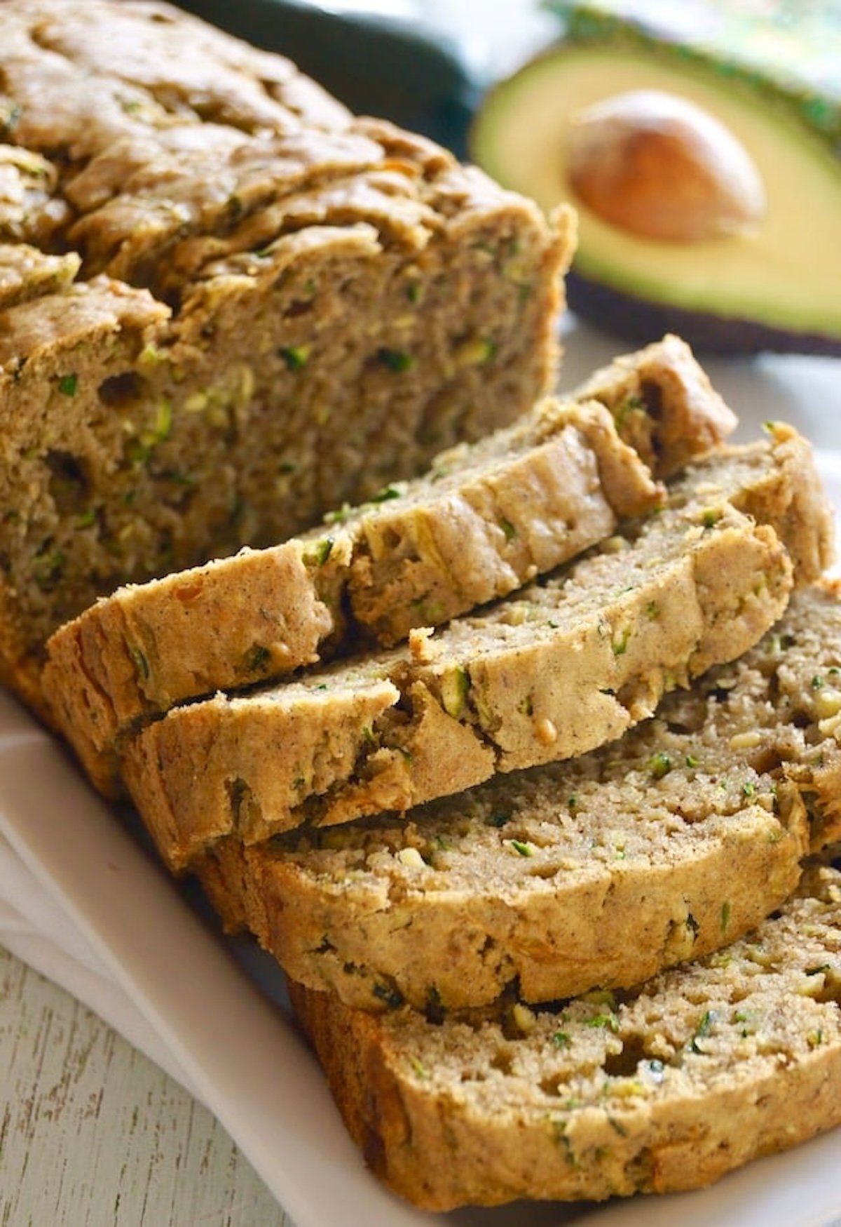 Avocado Bread Cooking On The Weekends