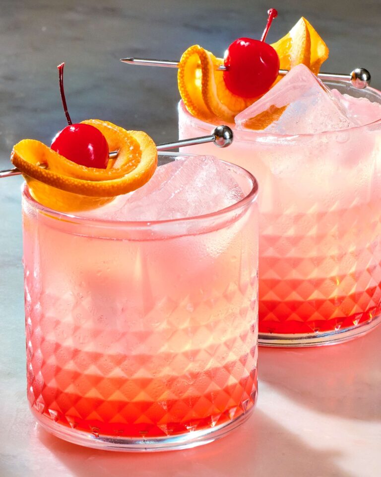 Azalea Cocktail Recipe The Masters Cocktail The Kitchn