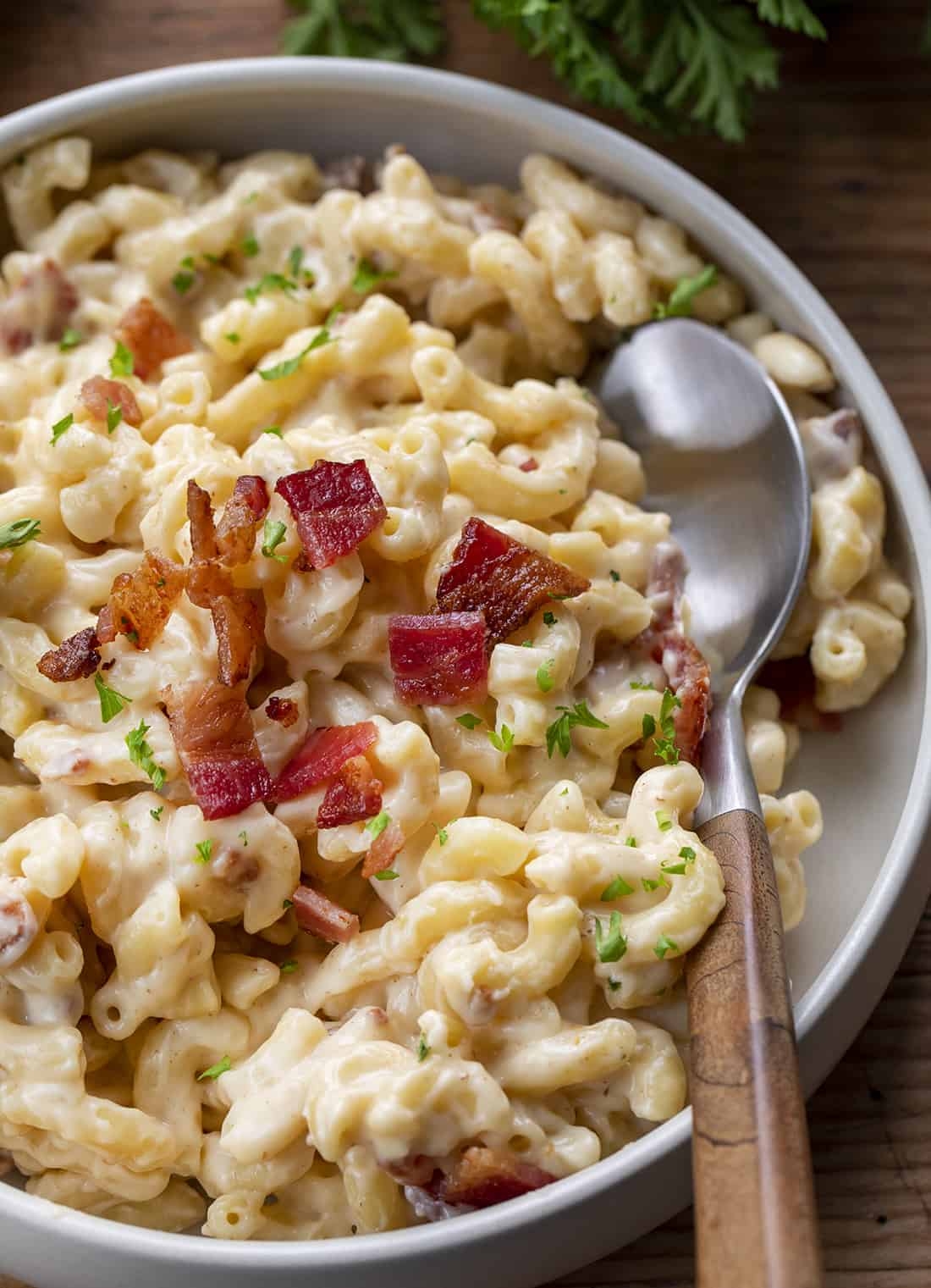 bacon mac and cheese recipe