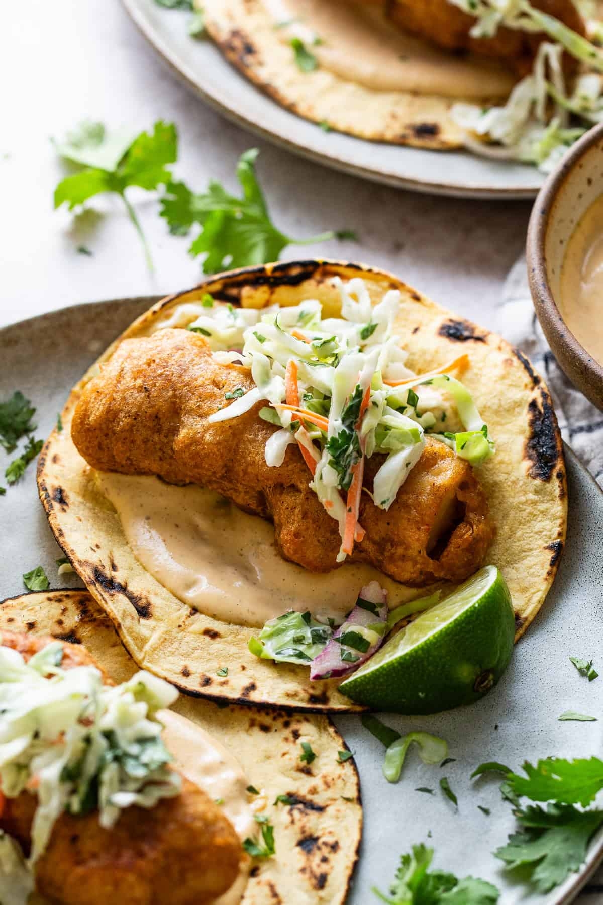 baja sauce recipe