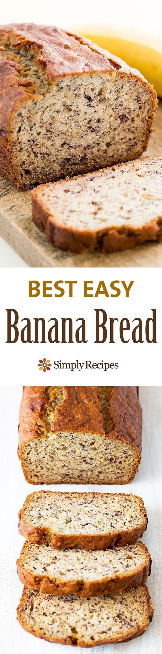 Bake The Number One Banana Bread Recipe On The Internet