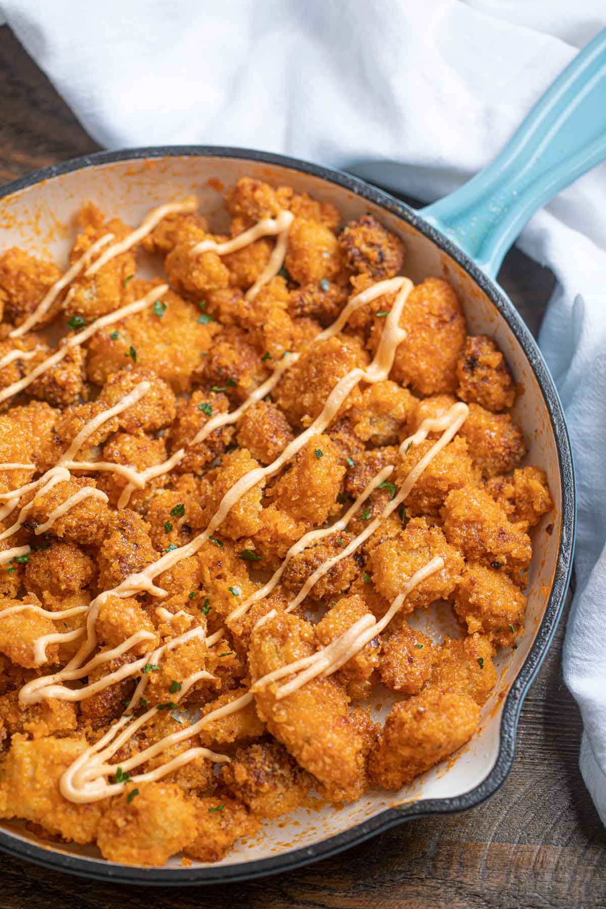 Baked Bang Bang Chicken Cooking Made Healthy