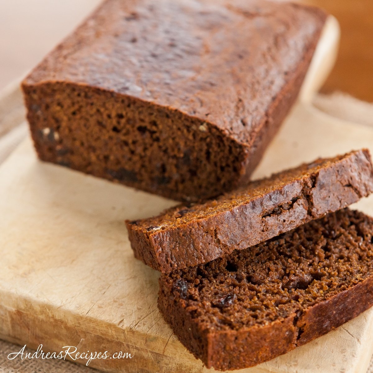 Baked Boston Brown Bread Making Life Delicious Baked Boston Brown Bread Making Life Delicious