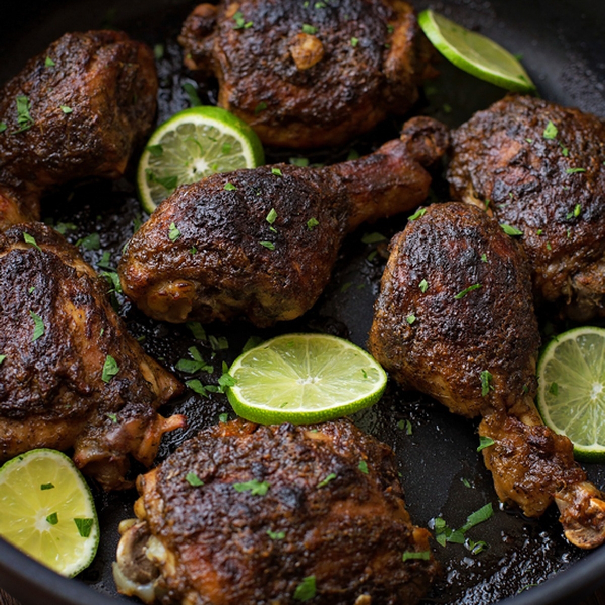 Baked Jerk Chicken Life Made Simple