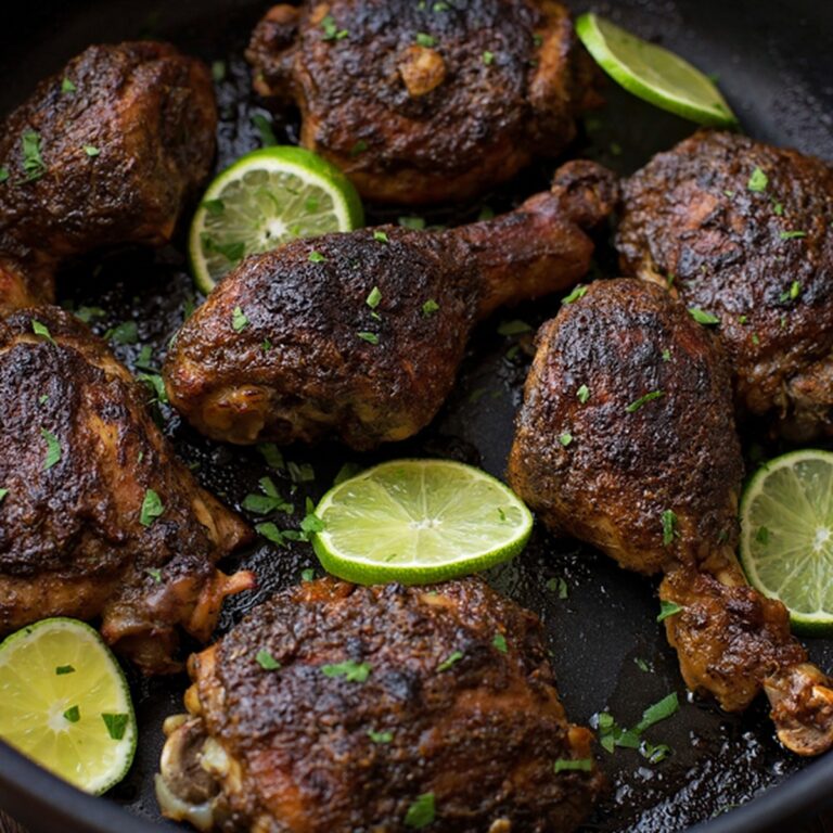 Baked Jerk Chicken Life Made Simple