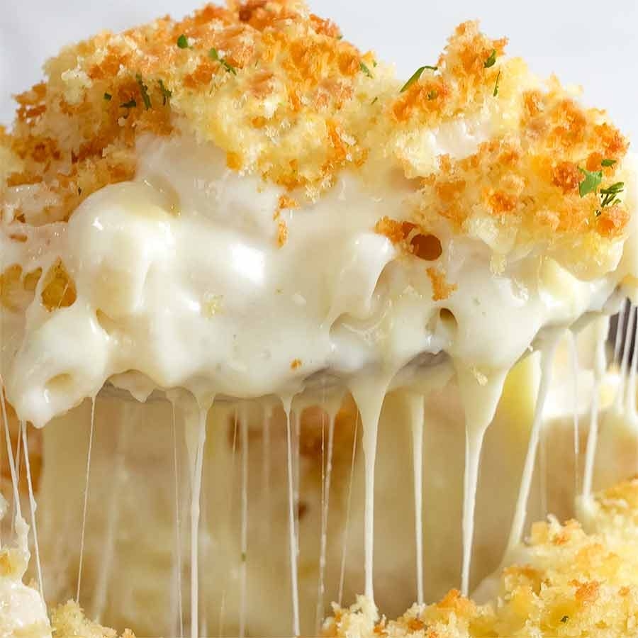 baked mac cheese recipes