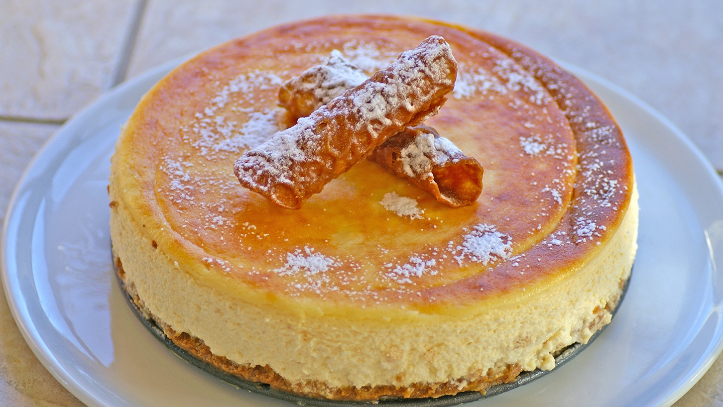 Baked Pear And Ginger Cheesecake NZ Herald Baked Pear And Ginger Cheesecake NZ Herald