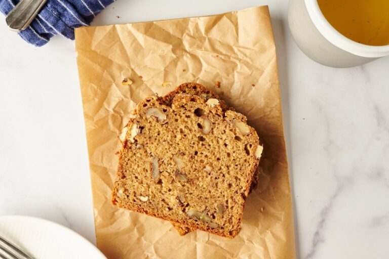 Baker s Sourdough Discard Banana Bread The Perfect Loaf