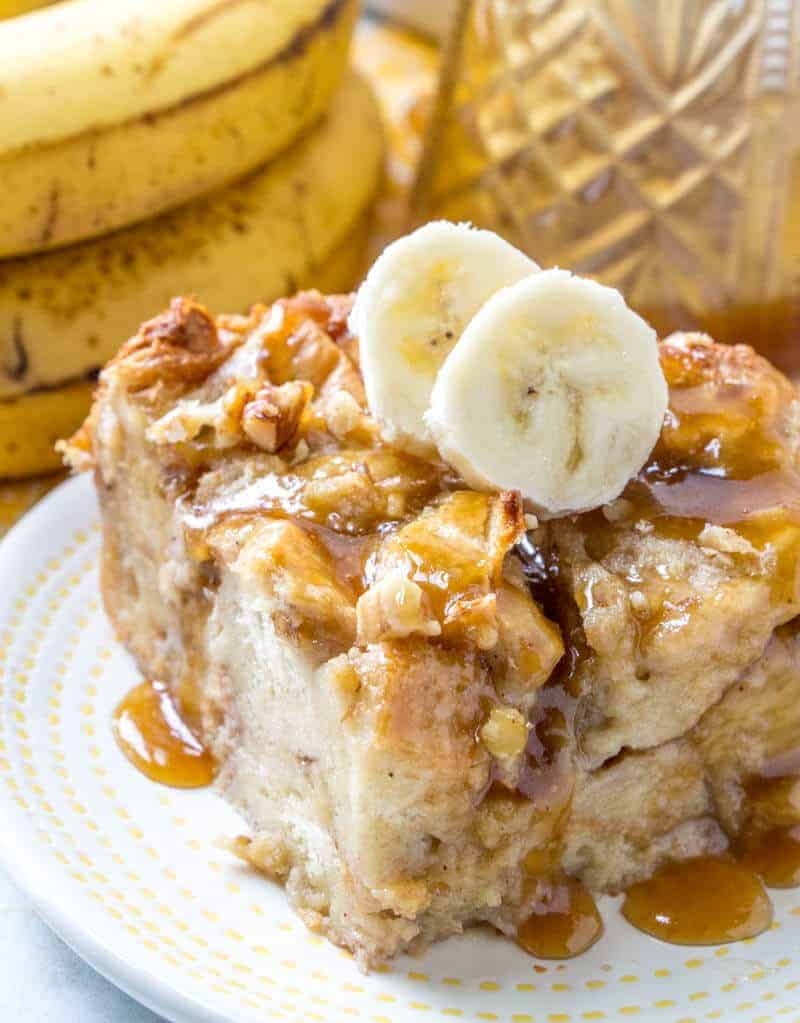Banana Bread Pudding Tornadough Alli An Easy Tasty Breakfast Recipe Banana Bread Pudding Tornadough Alli An Easy Tasty Breakfast Recipe
