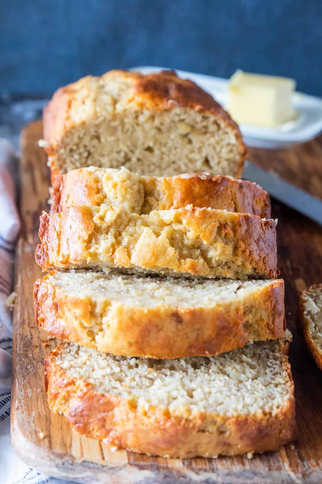 Banana Bread With Applesauce Create Kids Club
