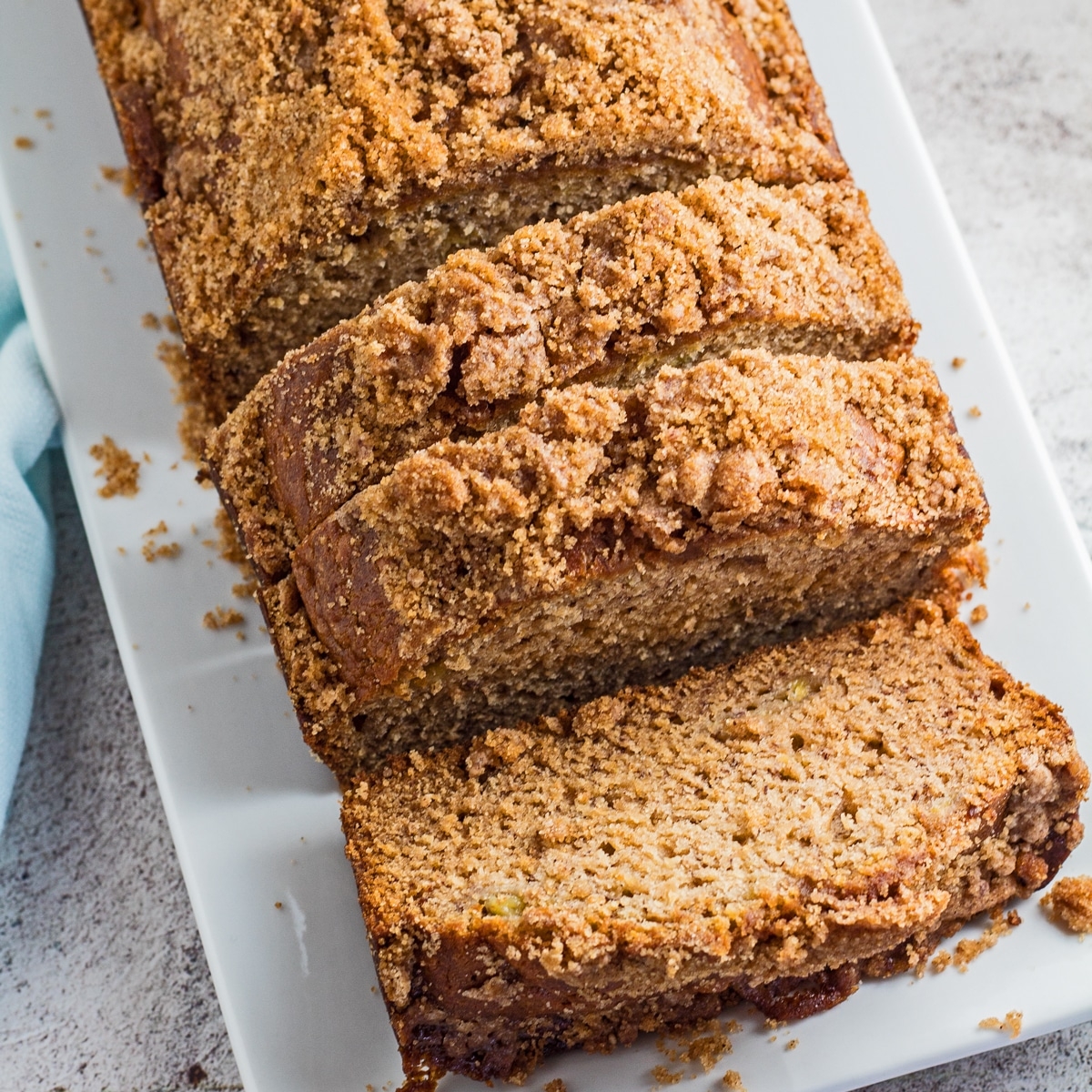 banana bread recipe brown sugar