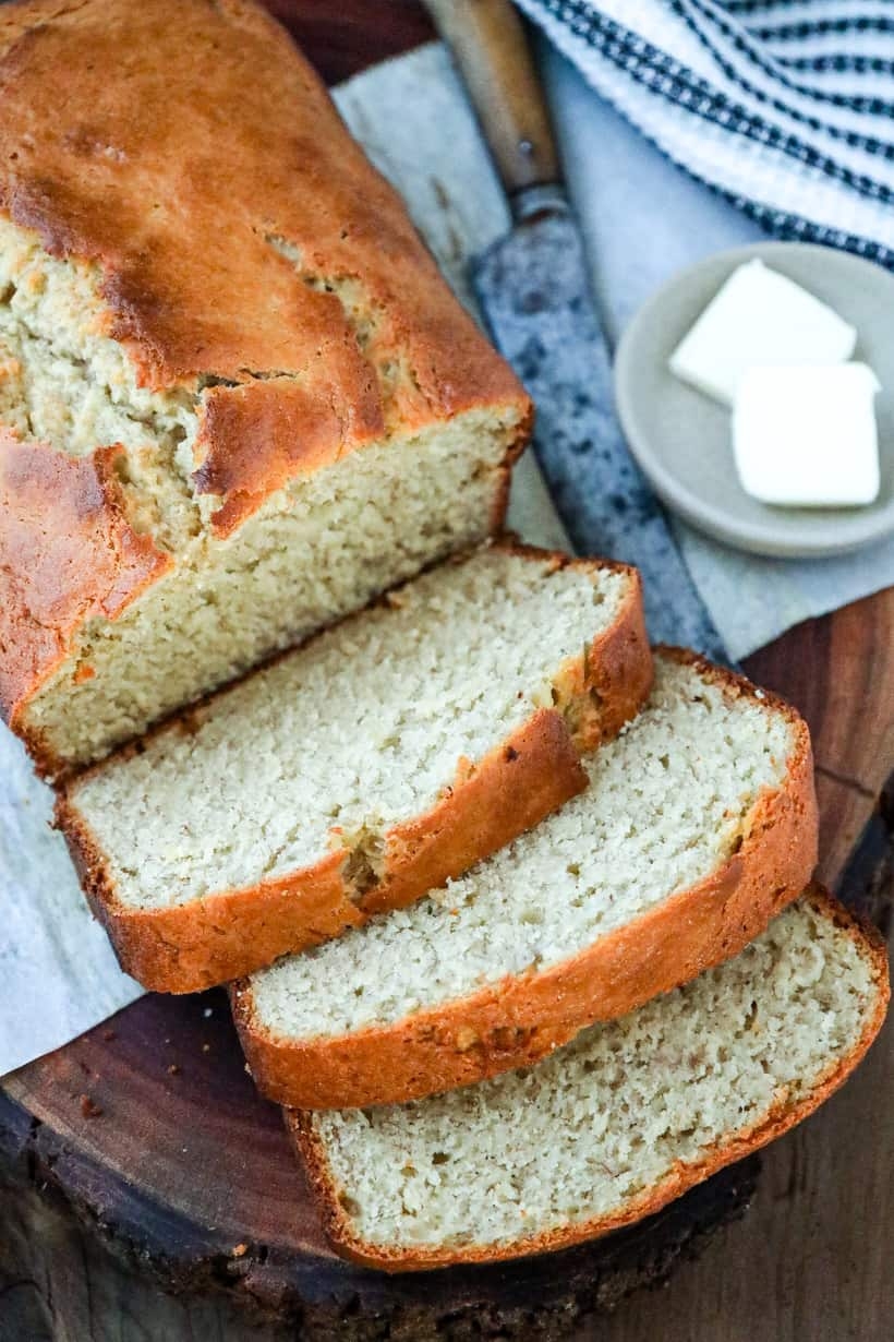 Banana Bread Without Baking Soda Savory Thoughts