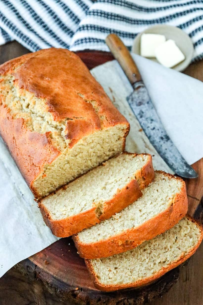 Banana Bread Without Baking Soda Savory Thoughts