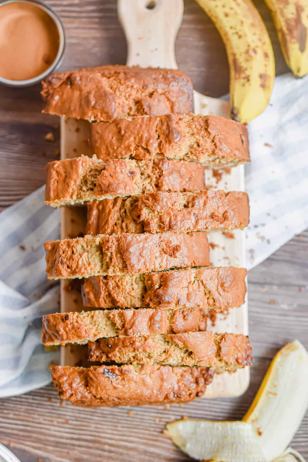 Banana Bread Without Butter Lynn s Way Of Life