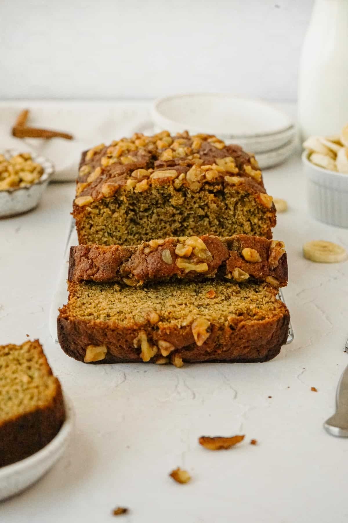 banana bread recipe without butter banana bread recipe without butter