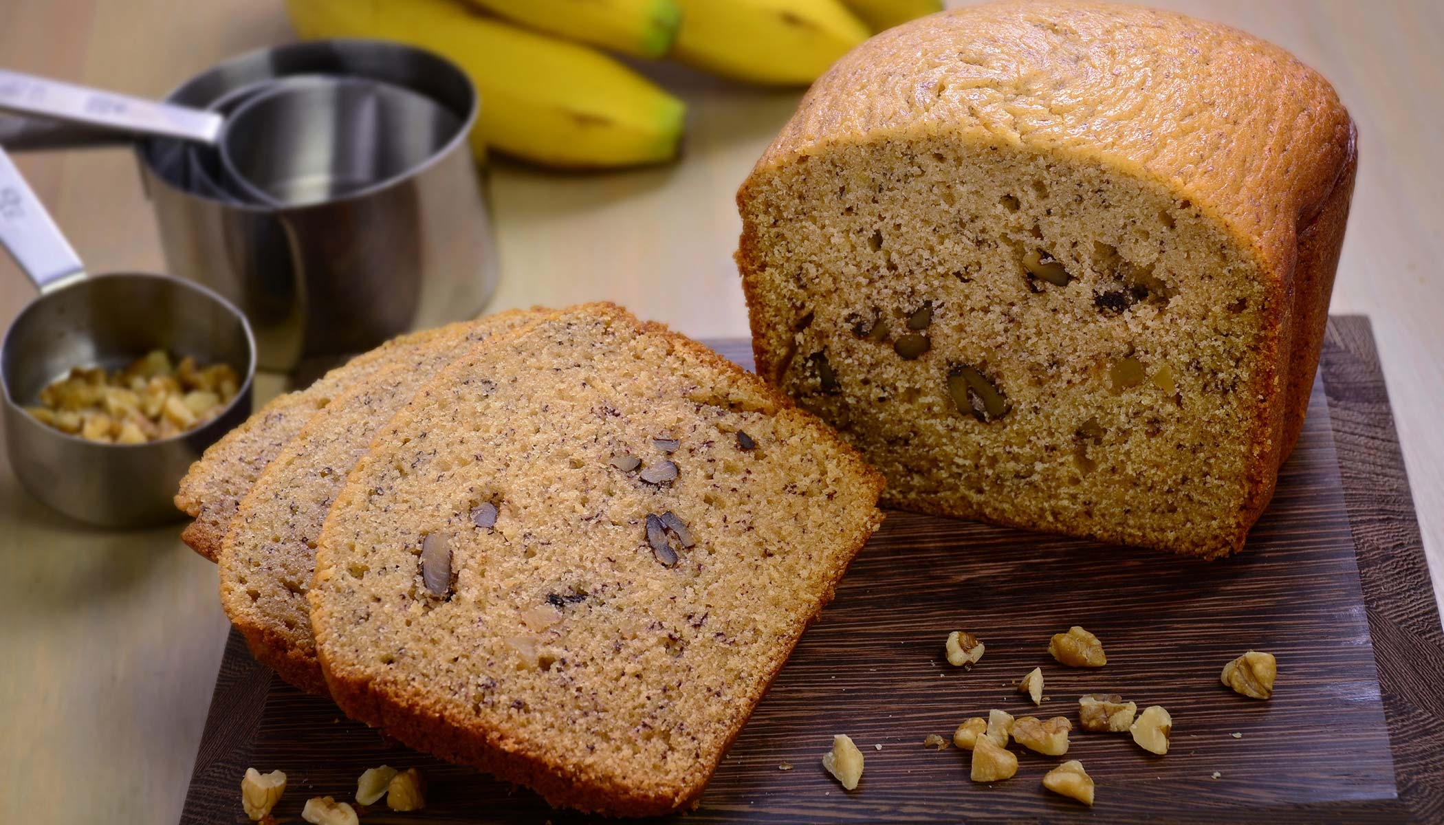 Banana Bread Zojirushi