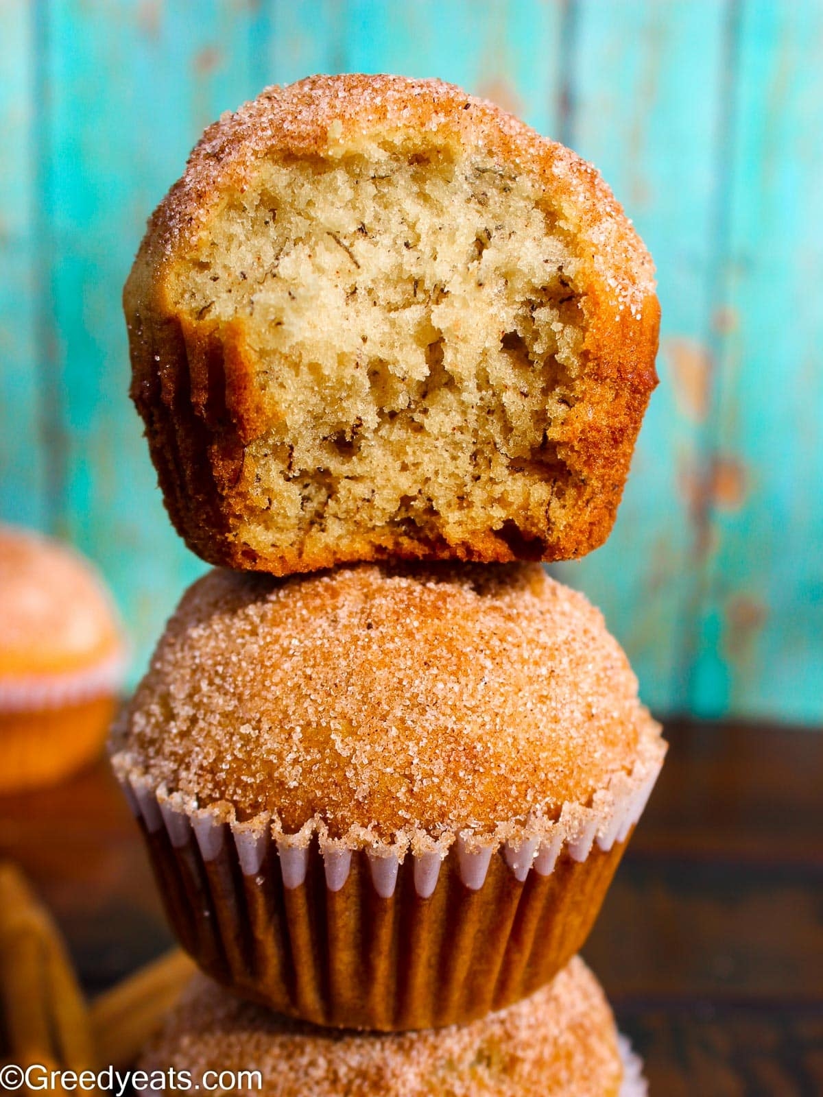 Banana Muffins 2 Bananas Banana Muffins 2 Bananas