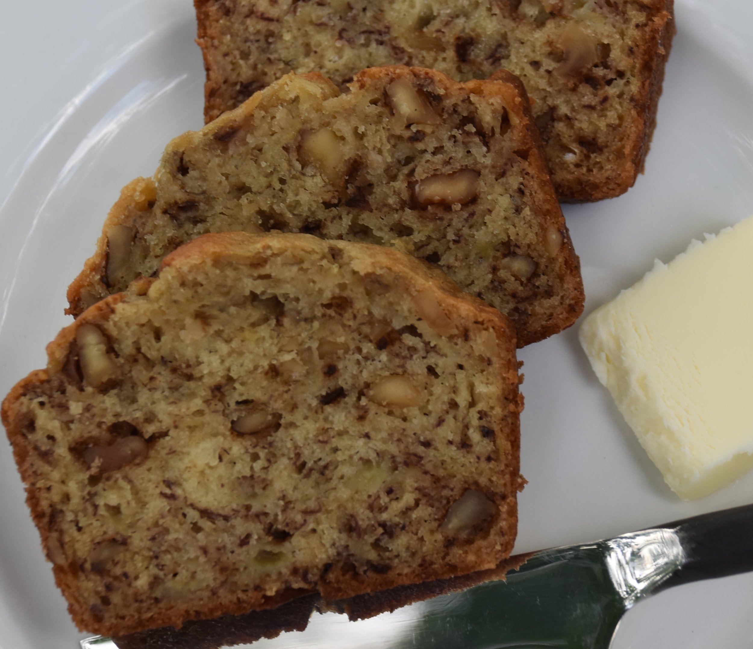 Banana Nut Bread Domestic Goddess