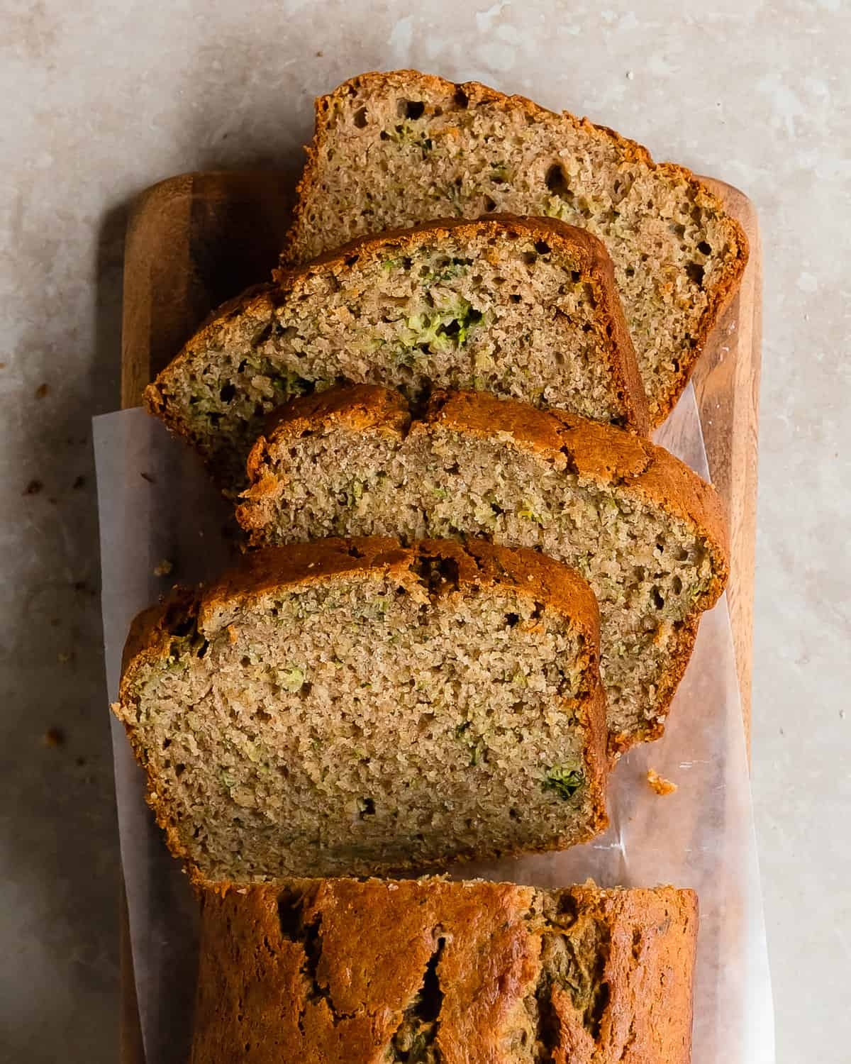 Banana Zucchini Bread Easy Recipe Olives Thyme Banana Zucchini Bread Easy Recipe Olives Thyme