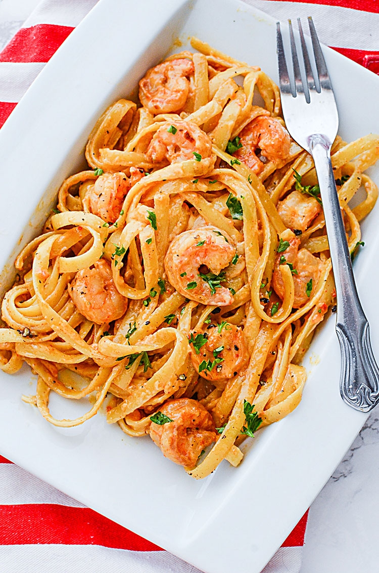 Bang Bang Shrimp Pasta Recipes Simple