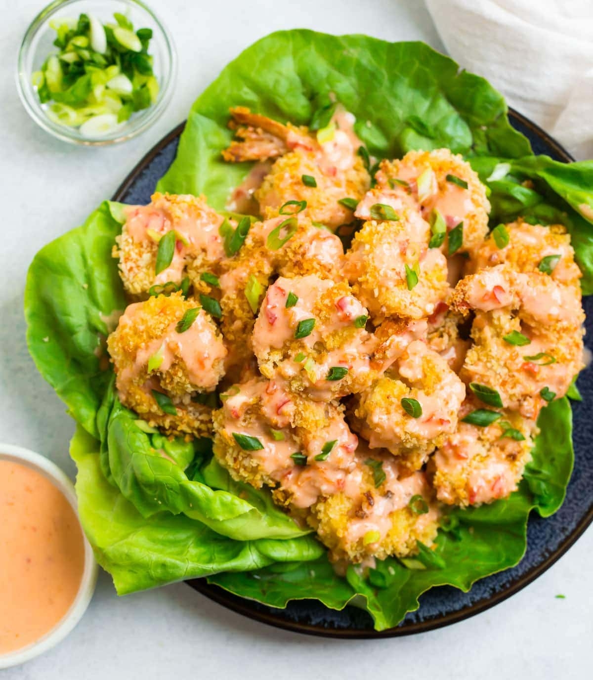 Bang Bang Shrimp WellPlated