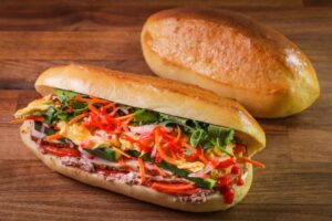 Banh Mi Vietnamese Baguette Recipe ChainBaker