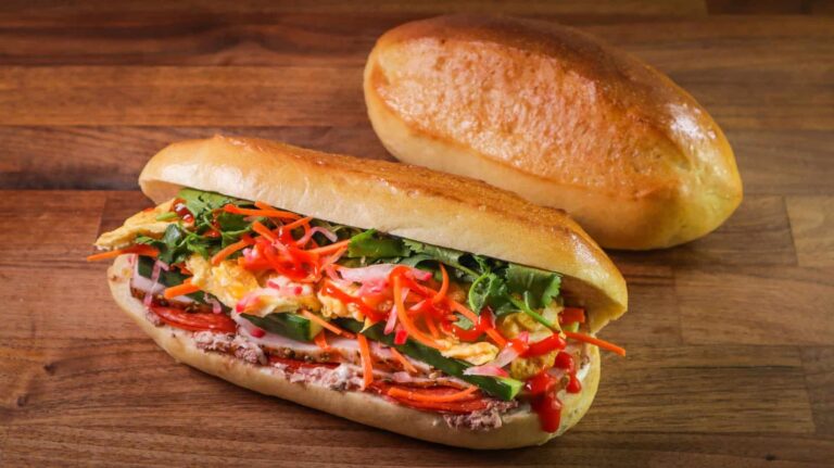 Banh Mi Vietnamese Baguette Recipe ChainBaker