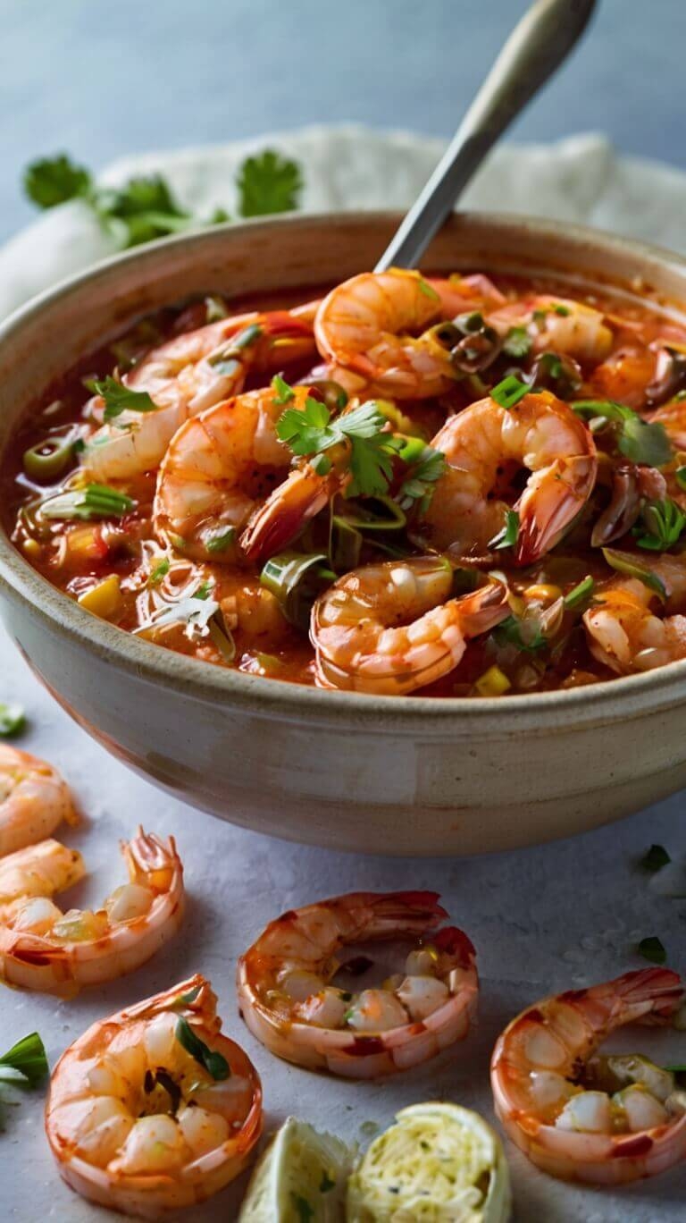 Barefoot Contessa Shrimp Creole Recipe Foodic Lab