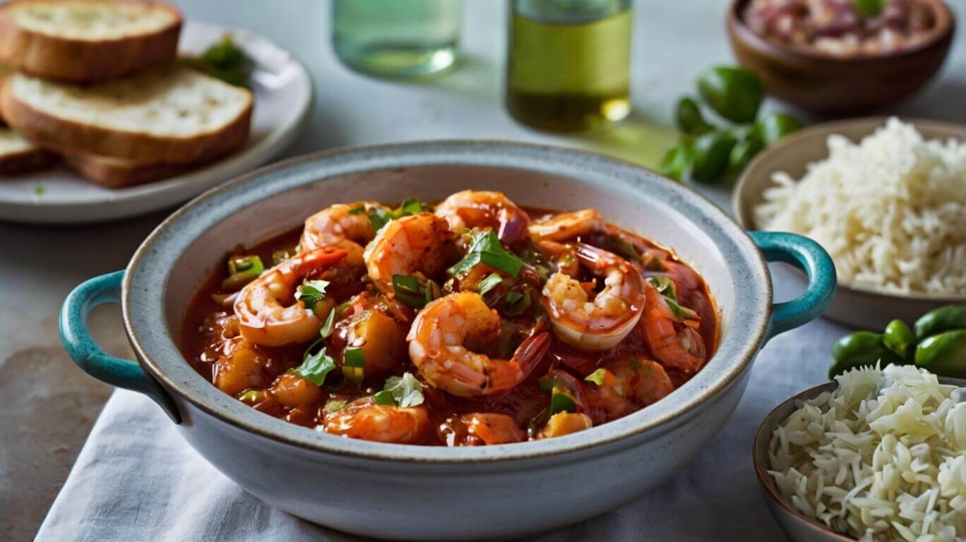 Barefoot Contessa Shrimp Creole Recipe Foodic Lab