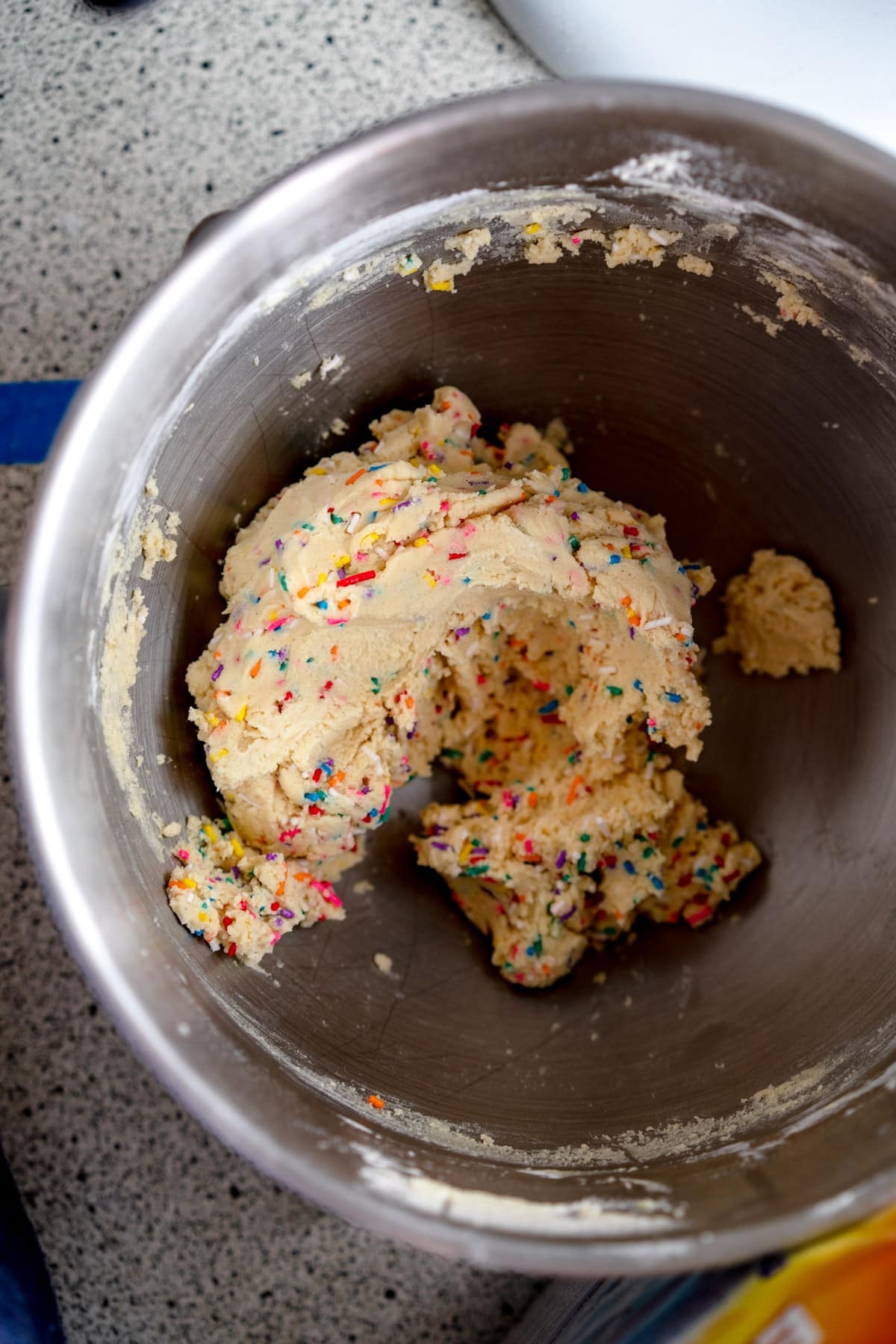 Basic Sugar Cookie Dough Cloudy Kitchen