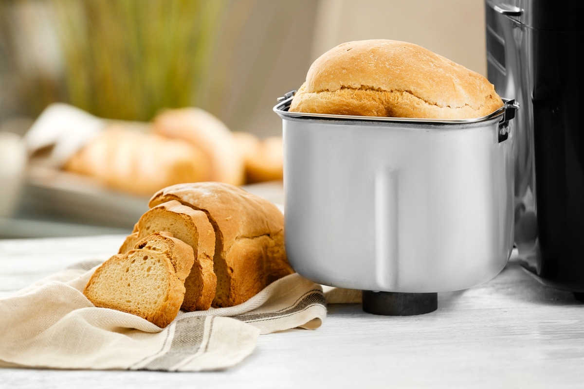 Basic White Bread Recipe For Bread Machines Dairy Free 