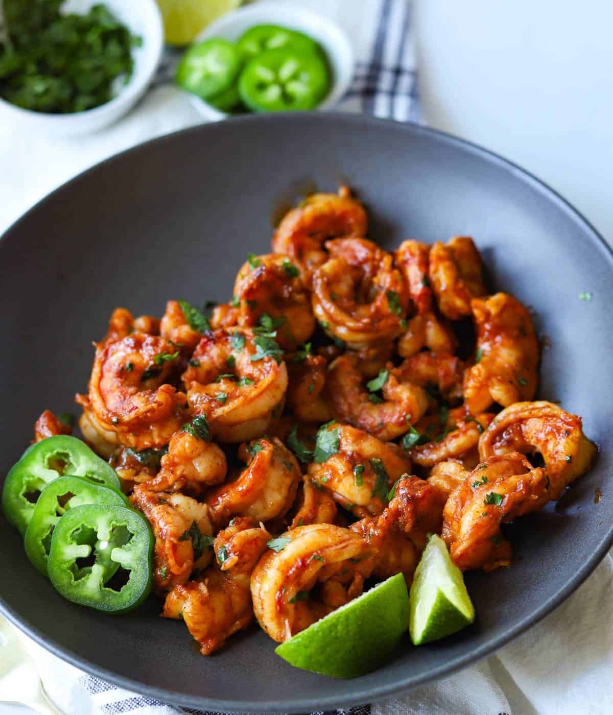argentine shrimp recipe