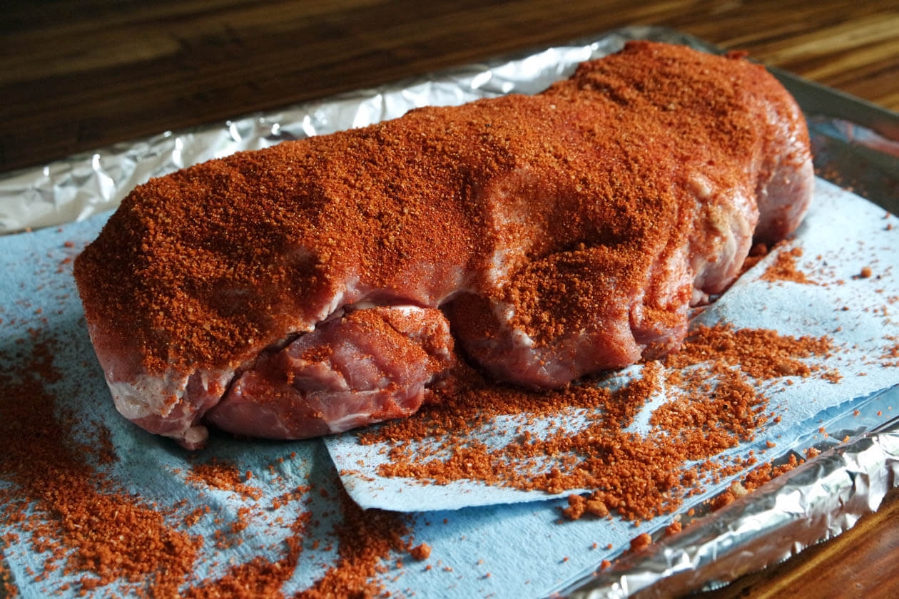 BBQ Rib And Pork Rub Recipe Jess Pryles