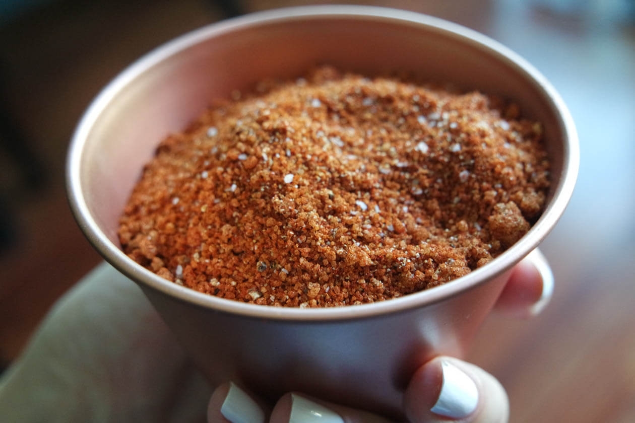 BBQ Rib And Pork Rub Recipe Jess Pryles