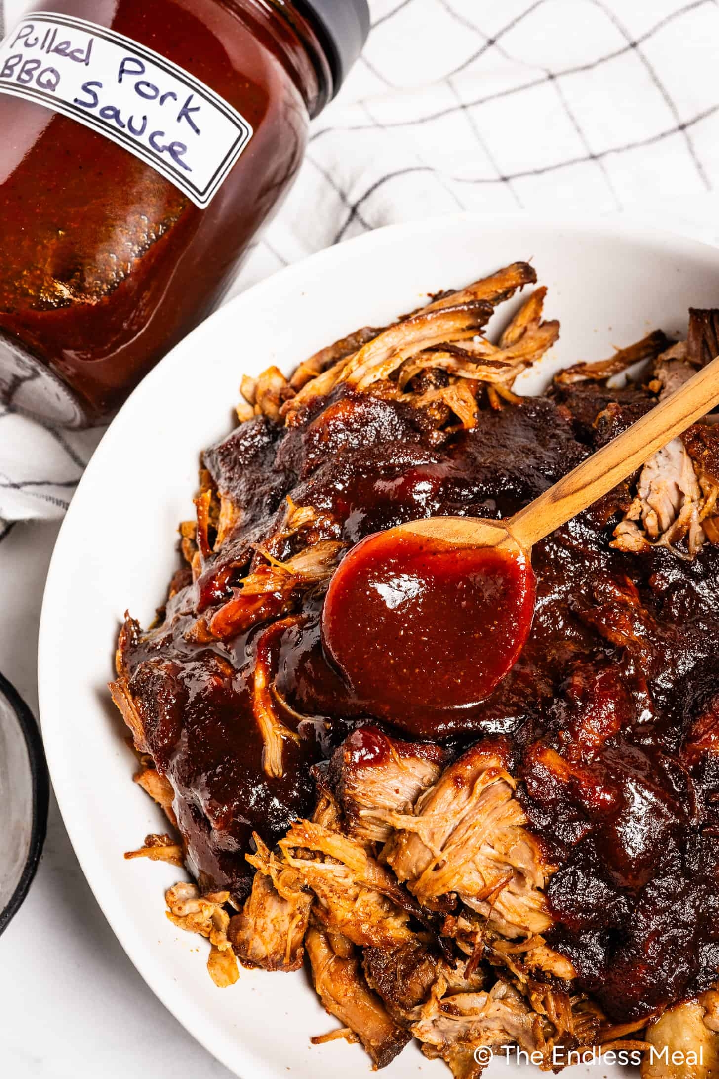 BBQ Sauce For Pulled Pork