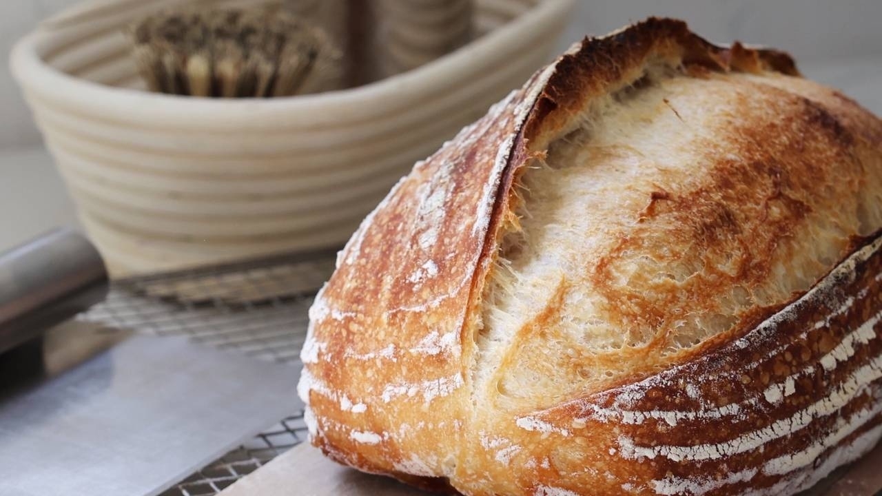 Beautifully Soft Country Bread Recipe