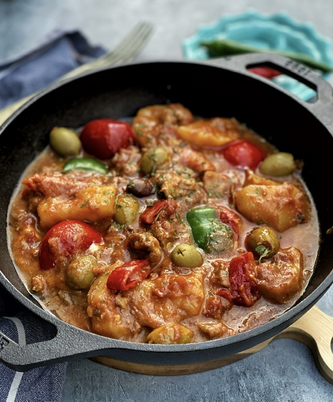 beef caldereta recipe