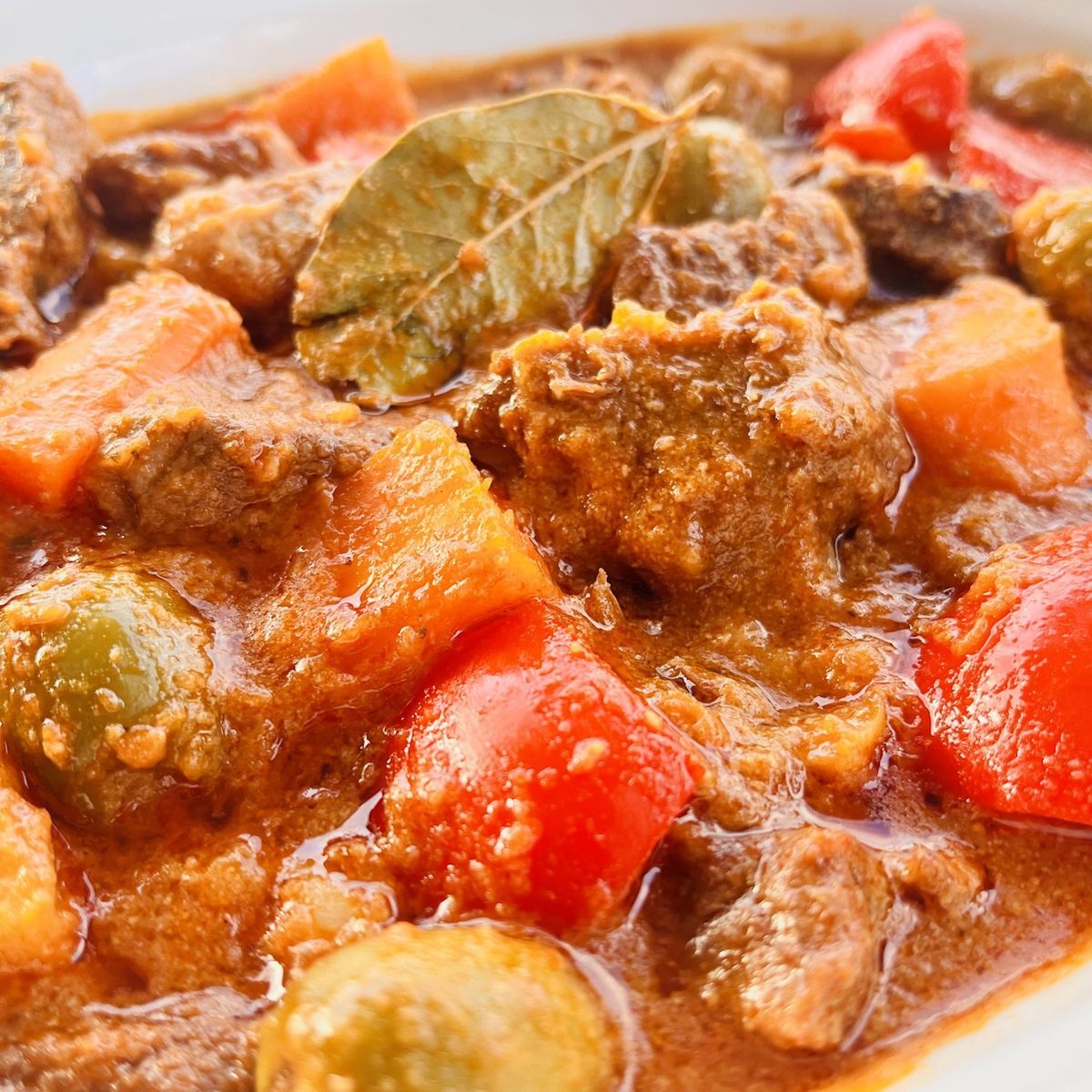 Beef Caldereta Recipe