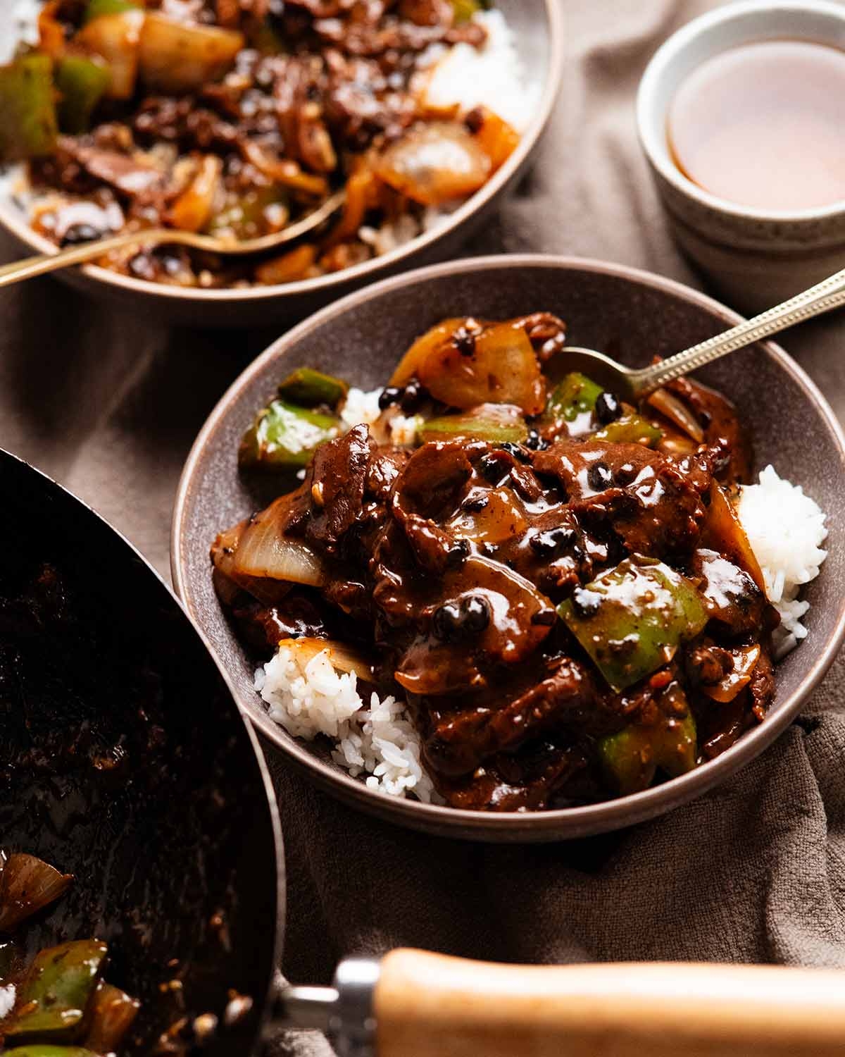Beef In Black Bean Sauce RecipeTin Eats Beef In Black Bean Sauce RecipeTin Eats