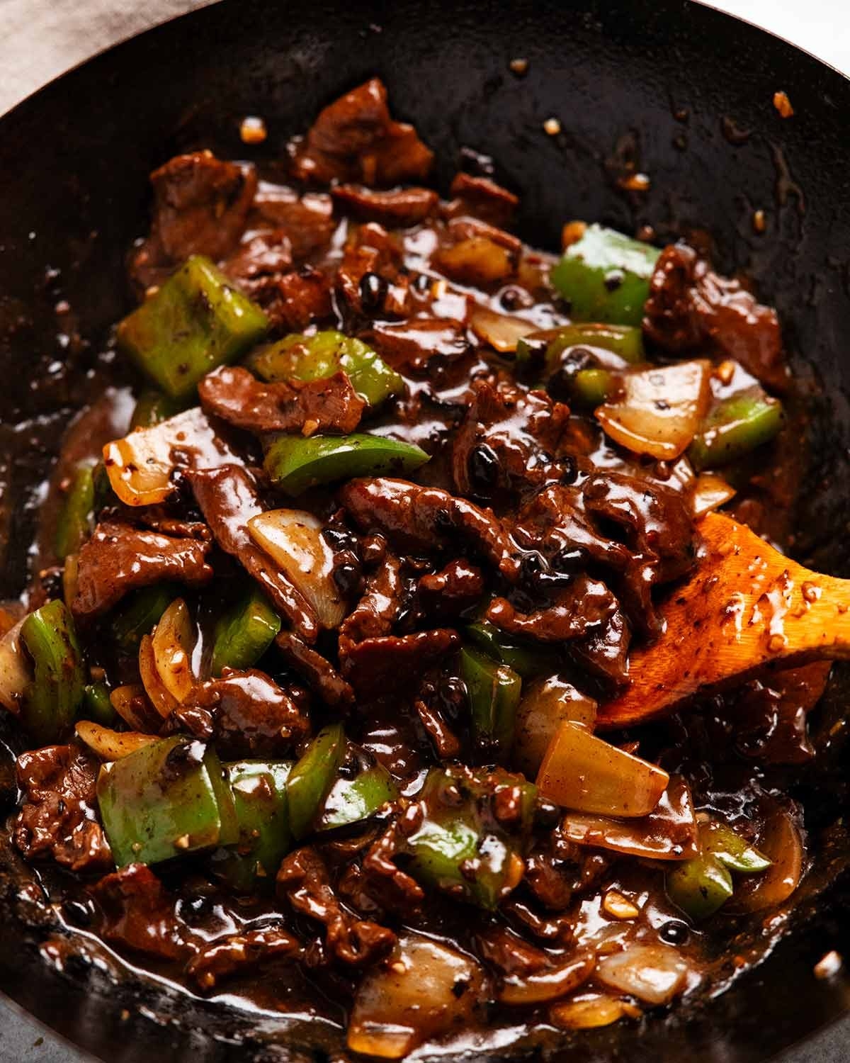 Beef In Black Bean Sauce RecipeTin Eats Beef In Black Bean Sauce RecipeTin Eats