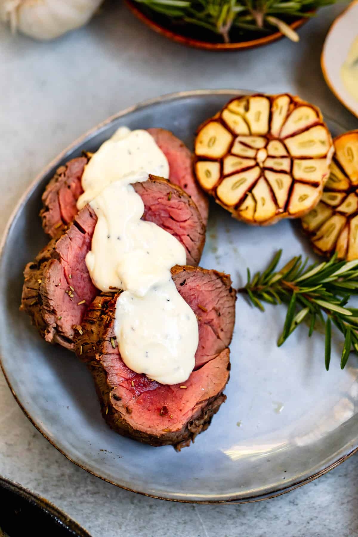Beef Tenderloin Roast With Horseradish Easy Weeknight Recipes