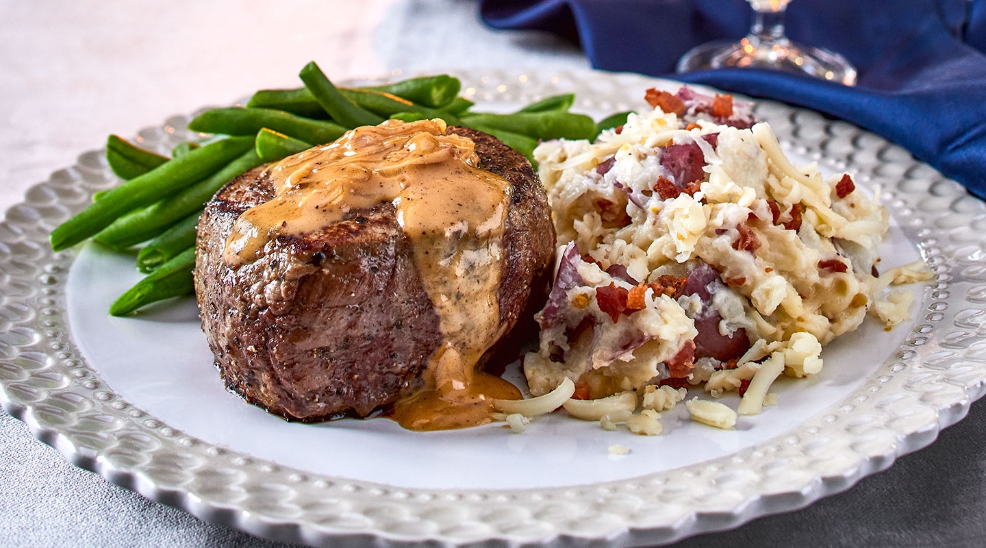 Beef Tenderloin With Parmesan Cream Sauce Recipe Wisconsin Cheese Beef Tenderloin With Parmesan Cream Sauce Recipe Wisconsin Cheese